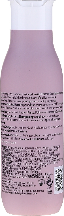 Hair Shampoo - Living Proof Restore Shampoo — photo N2