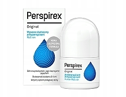 Deodorant - Perspirex Deodorant Roll-on Original — photo N1