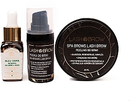 Fragrances, Perfumes, Cosmetics Set - Lash Brow Spa Brows