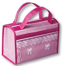 Fragrances, Perfumes, Cosmetics Makeup Bag, 96426, pink - Top Choice