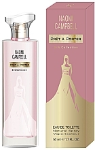 Fragrances, Perfumes, Cosmetics Naomi Campbell Pret a Porter Silk Collection - Eau de Toilette