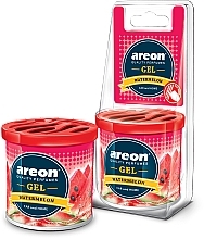 Watermelon Scented Gel - Areon Gel Can Blister Watermelon — photo N1