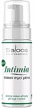 Fragrances, Perfumes, Cosmetics Bio Intimia Hygiene Foam - Saloos Bio Intimia Hygiene Foam