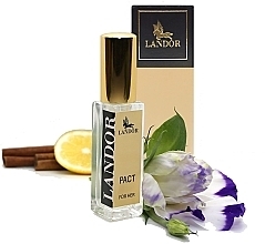 Landor Pact For Her - Eau de Parfum (mini) — photo N1