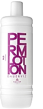 Fragrances, Perfumes, Cosmetics Lotion for Dry, Colored and Damaged Hair "2" - Kallos Cosmetics Perm Lotion