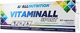 Dietary Supplement - Allnutrition Vitaminall Sport — photo N1