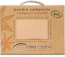 Fragrances, Perfumes, Cosmetics Compact Powder - Couleur Caramel Poudre Compacte