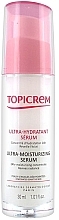 Fragrances, Perfumes, Cosmetics Face Serum - Topicrem Ultra-Moisturizing Serum