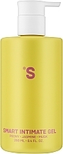 Fragrances, Perfumes, Cosmetics Peony Intimate Wash Gel - Sister`s Aroma Smart Intimate Gel