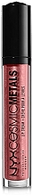 Fragrances, Perfumes, Cosmetics Lip Creamy Gloss - NYX Professional Makeup Cosmic Metals Lip Cream