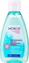 Fragrances, Perfumes, Cosmetics Refreshing Intimate Wash "Oxygen Fresh" - Lactacyd Body Care Intimate Hygiene Gel