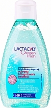 Refreshing Intimate Wash "Oxygen Fresh" - Lactacyd Body Care Intimate Hygiene Gel — photo N1