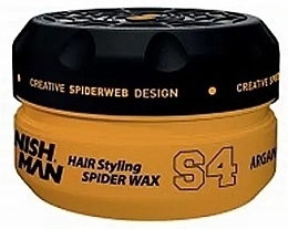 Fragrances, Perfumes, Cosmetics Hair Styling Spider Wax - Nishman Hair Styling Spider Wax S4 Argan