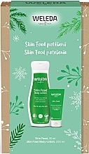 Fragrances, Perfumes, Cosmetics Set - Weleda Skin Food