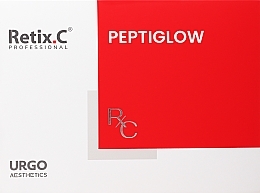 Fragrances, Perfumes, Cosmetics Set - Retix.C Peptiglow Set (peel/2x24ml + cr/45ml)