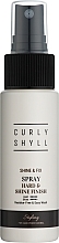 Hair Spray - Curly Shyll Shine & Fix Spray — photo N1