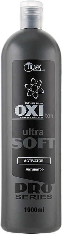 Aktywator OXItone 1.5% - Tico Professional Ticolor Hot MEN — photo N1