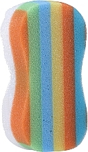 Fragrances, Perfumes, Cosmetics Bath Sponge 6047, multicolor 7 - Donegal