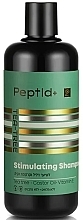 Fragrances, Perfumes, Cosmetics Shampoo - Peptid+ Tea Tree Stimulating Shampoo For Thin & Breakage Hair