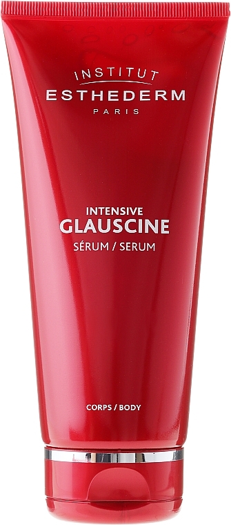 Intensive Glaucin Drainage Serum - Institut Esthederm Intensive Glauscine Serum — photo N2