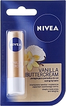 Lip Balm 'Vanilla Buttercream' - NIVEA Vanilla Buttercream — photo N6