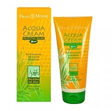 Fragrances, Perfumes, Cosmetics Sun Lotion - Frais Monde Acqua Cream Body Suntan Protective SPF8