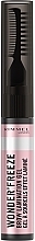 Brow Lamination Gel - Rimmel Wonder'Freeze Brow Lamination Gel — photo N1