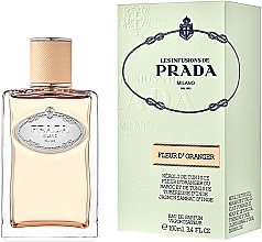 Prada Infusion de Fleur d'Oranger - Eau de Parfum — photo N3