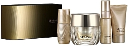 Fragrances, Perfumes, Cosmetics Set, 4 products - Sensai Ultimate The Cream Set