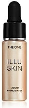 Fragrances, Perfumes, Cosmetics Liquid Highlighter - Oriflame The One Illuskin