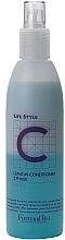 Fragrances, Perfumes, Cosmetics Leave-In Conditioner Spray - Farmavita Life Style C Leave-in-Conditioner 2 Phase