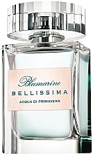 Fragrances, Perfumes, Cosmetics Blumarine Bellissima Acqua di Primavera - Eau de Toilette (tester with cap)