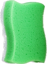 Fragrances, Perfumes, Cosmetics Bath Sponge 6048, green - Donegal