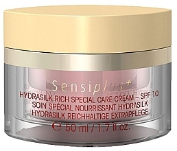 Fragrances, Perfumes, Cosmetics Rich Special Face Cream - Etre Belle Sensiplus Hydrasilk Cream