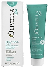 Fragrances, Perfumes, Cosmetics Biotin & Olive Oil Hair Mask - Olivella Feed Your Hair Mask