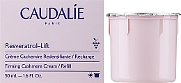 Face Cream - Caudalie Resveratrol Lift Firming Cashmere Cream (refill) — photo N2