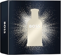 Hugo Boss Boss Bottled - Set (edt/50ml + sh/gel/100ml) — photo N3