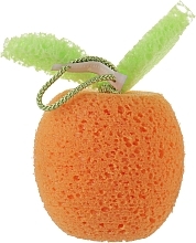 Shower Sponge "Orange" - Martini Spa — photo N1