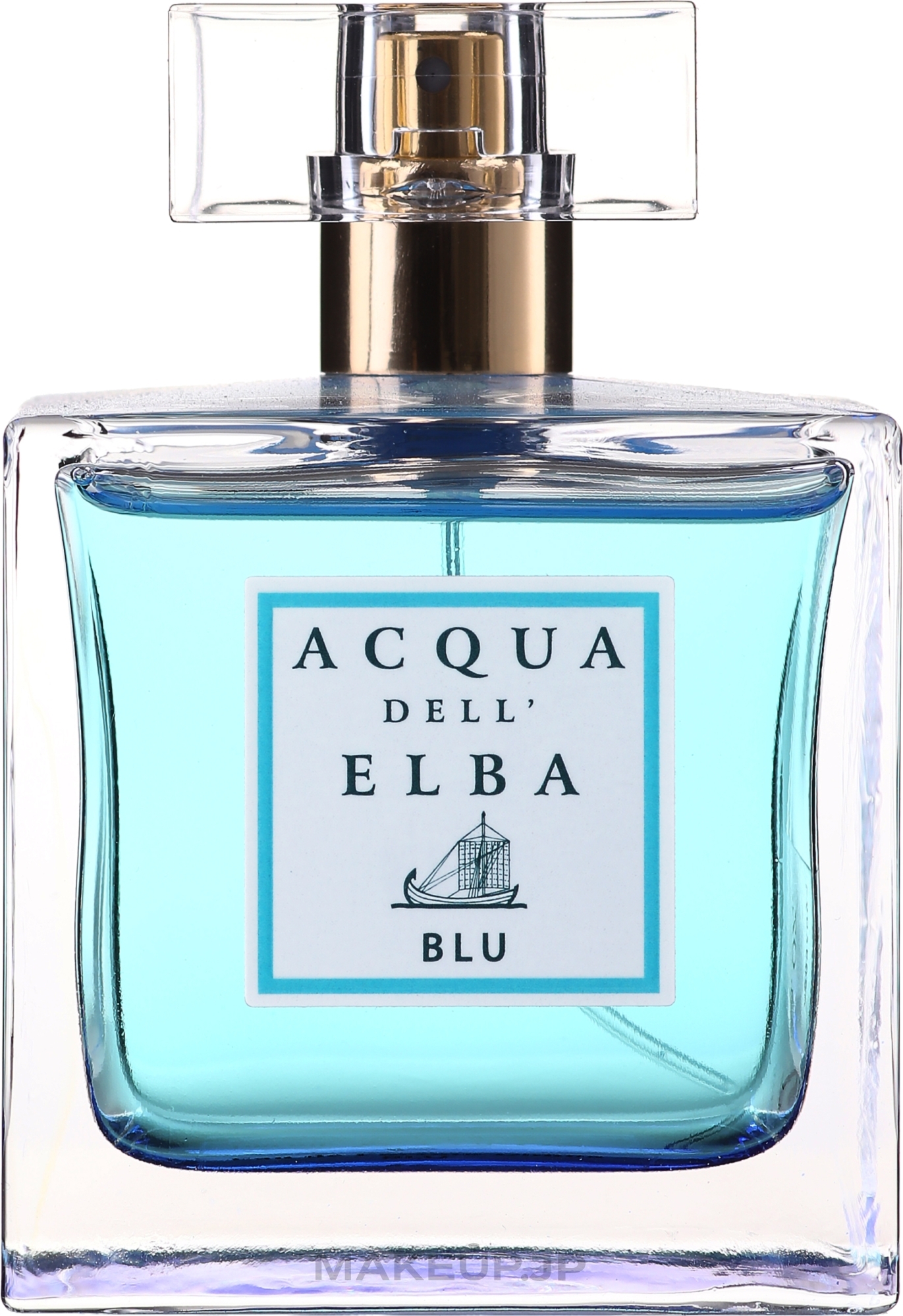 Acqua Dell Elba Blu Donna - Eau de Parfum — photo 100 ml