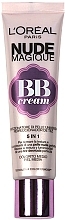 Fragrances, Perfumes, Cosmetics BB Cream - L'Oreal Paris Nude Magique BB Cream