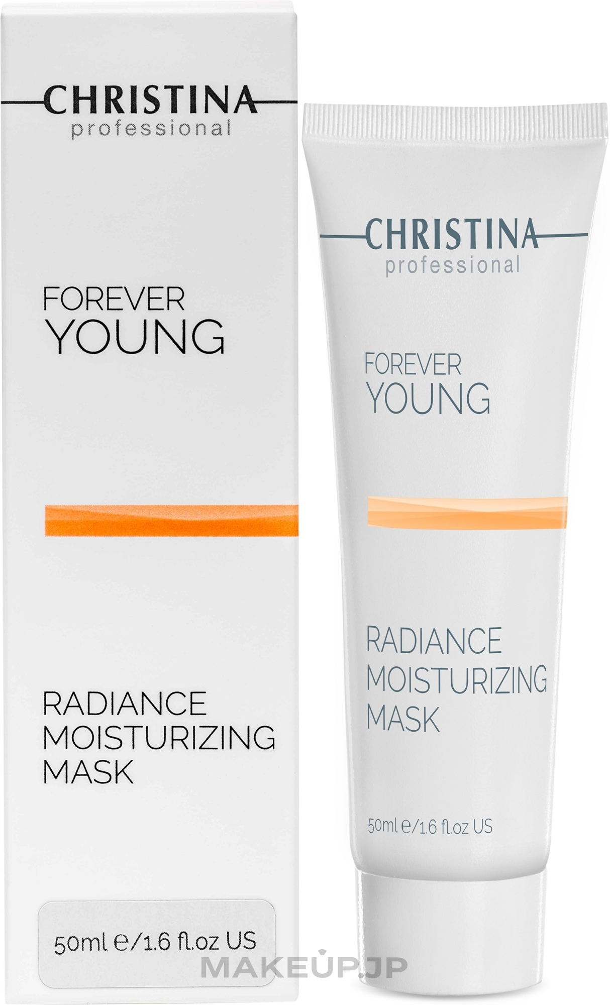 Radiance Moisturizing Mask - Christina Forever Young Radiance Moisturizing Mask — photo 50 ml