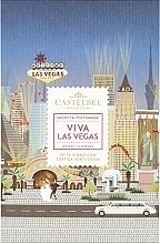 Fragrances, Perfumes, Cosmetics Scented Sachet - Castelbel Viva Las Vegas Sachet