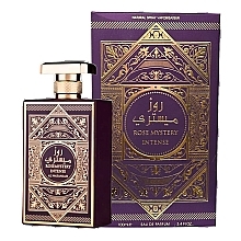 Al Wataniah Rose Mystery Intense - Eau de Parfum — photo N2