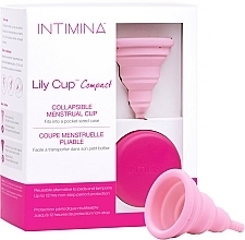 Menstrual Cup, size A - Intimina Lily Cup Compact — photo N1