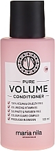Fragrances, Perfumes, Cosmetics Volume Hair Conditioner - Maria Nila Pure Volume Condtioner 