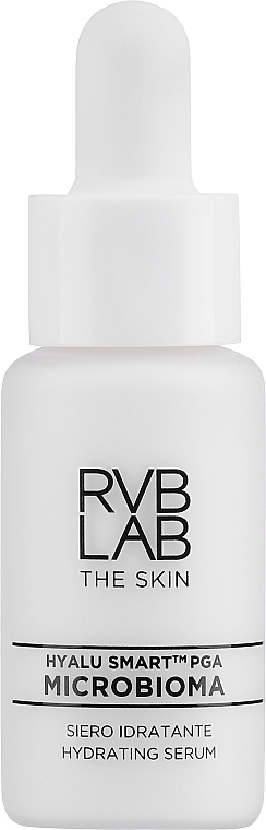 Moisturizing Face Serum - RVB LAB Microbioma Hydrating Serum — photo N1