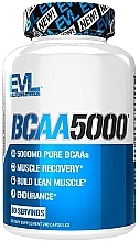 Fragrances, Perfumes, Cosmetics BCAA 5000 Dietary Supplement, capsules - EvLution Nutrition BCAA 5000