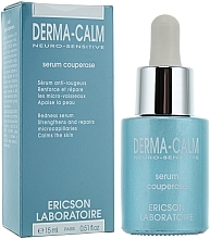 Fragrances, Perfumes, Cosmetics Anti-Couperose Serum - Ericson Laboratoire Derma-Calm Couperose Serum