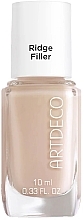 Fragrances, Perfumes, Cosmetics Smoothing Base Coat - Artdeco Ridge Filler With Minerals (tester)