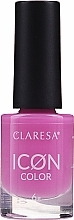 Fragrances, Perfumes, Cosmetics Nail Polish - Claresa Claresa Icon Color